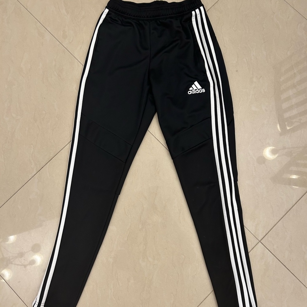 Adidas women’s fitted joggers